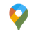 Segnalino geoindicatore di Google Maps per Studio Rosa Pristina