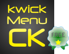 Logo di Kwickmenu CK
