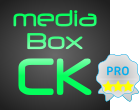 Logo di Mediabox CK