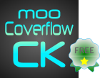 Logo di mooCoverflow CK