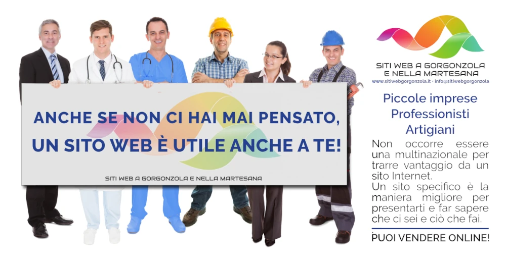 Siti web a Gorgonzola e in Martesana: l'iniziativa di Studio Rosa Pristina per la promozione del web sul territorio