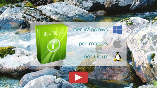 Invoicex è disponibile per i sistemi operativi più diffusi