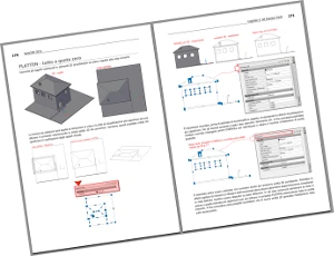 Questo manuale di AutoCAD è un esempio dei manuali tecnici realizzati da noi La doppia pagina di un manuale di AutoCAD. Questo manuale di AutoCAD è un esempio dei manuali tecnici realizzati da noi