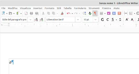 Il codice Unicode è stato sostituito dalla scevà. Il codice Unicode 0259 corrisponde alla scevà minuscola
