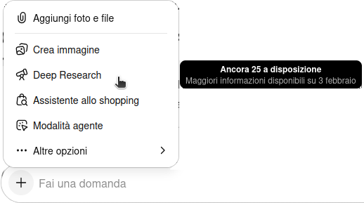 Deep Research