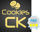 Logo di Cookies CK