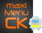 Logo di Maximenu CK
