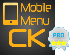 Logo di Mobile Menu CK