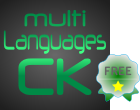 Logo di Multi Languages CK