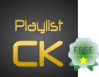 Logo di Playlist CK