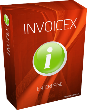 Invoicex Enterprise (scatola rossa) è il software per le aziende che vogliono l'assistenza da parte di TNX: quella telefonica per le normali necessità e quella mediante controllo remoto per l'installazione in rete locale