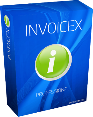 Invoicex Professional (scatola blu) è la versione ideale se hai bisogno di una gestione basilare dell'attività. Ad esempio, non devi gestire ritenute d'acconto, rivalse INPS, più magazzini né hai bisogno di altre funzioni avanzate